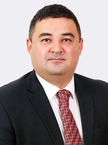 Нодир Юлдашев