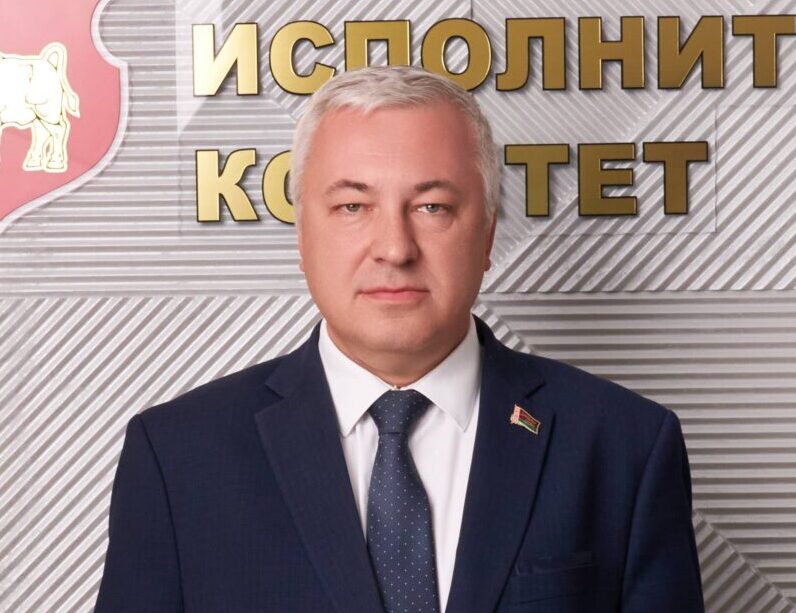 Баценко Михаил Леонидович, заместитель председателя Брестского областного исполнительного комитета